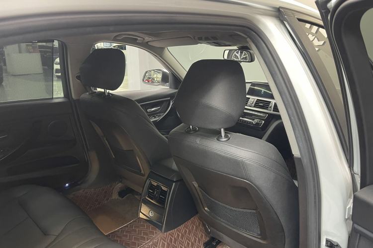 Used BMW 3 Series 2018 320Li Fashion Model
