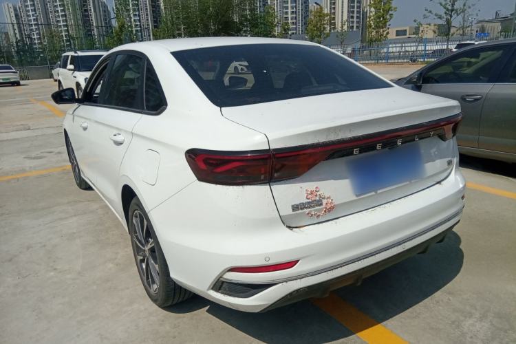 Used Geely Auto Emgrand 2025 4th Generation 1.5L CVT Luxury Version
