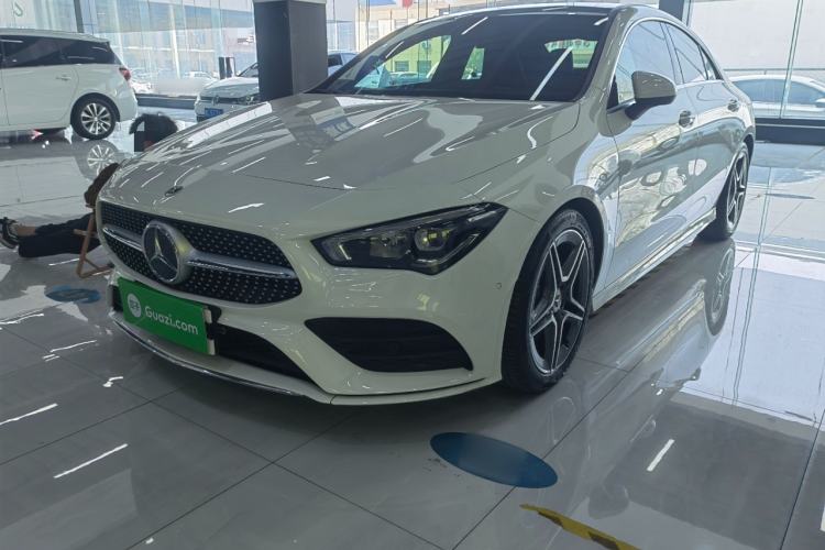 Used Mercedes-Benz CLA 2021 CLA 200