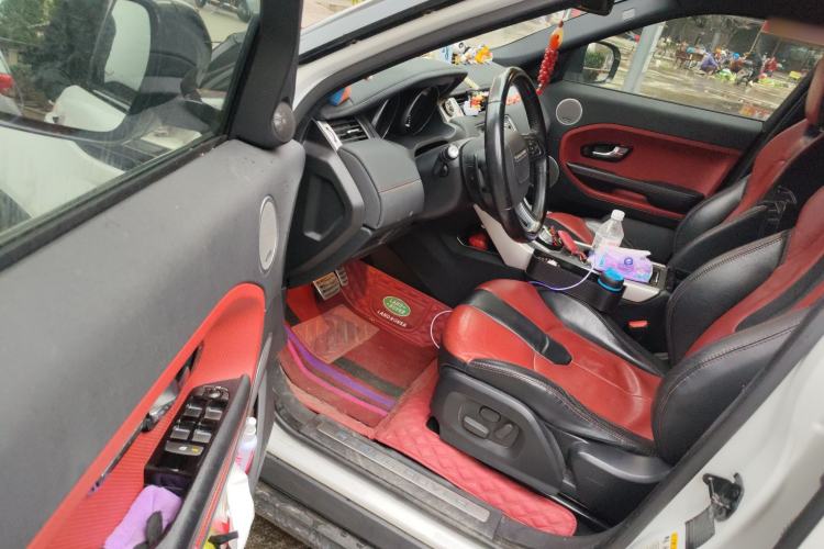 Used Land Rover Range Rover Evoque 2012 2.0T 5-Door Ignite Edition