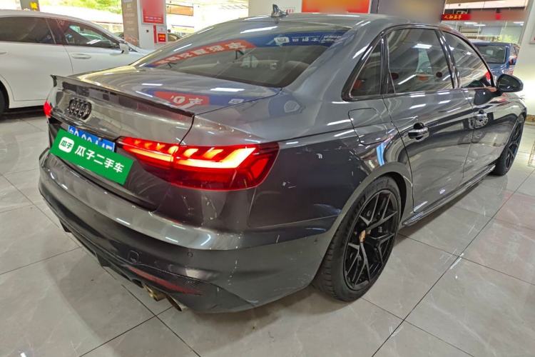 Used Audi A4L 2020 40 TFSI Luxury Dynamic Model