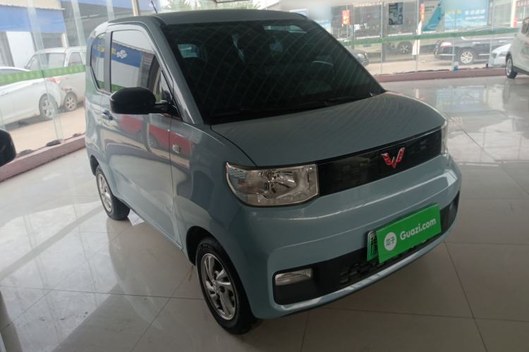Used Wuling Hongguang MINIEV 2020 Freedom Version Lithium Iron Phosphate
