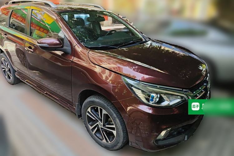 Used Venucia T70 2018 2.0L CVT Smart Enjoyment Version
