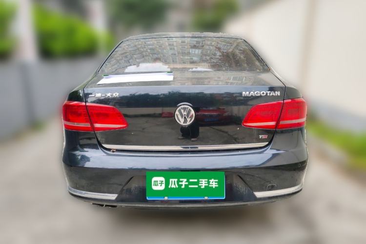 Used Volkswagen Magotan 2015 1.8TSI Prestige Model Rear