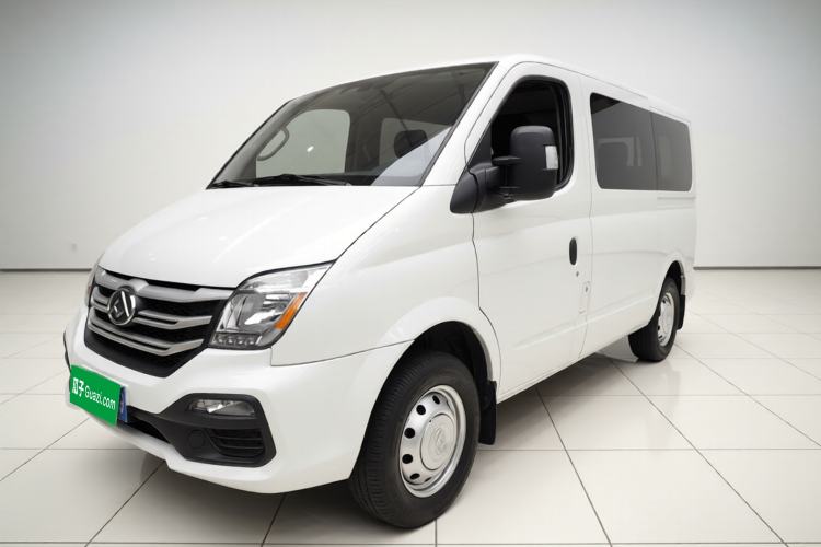 Used SAIC MAXUS Xintu V80 2024 Aotong Value Edition 6MT Short Wheelbase Ultra-Low Roof 127 Ps 7/8/9-Seater