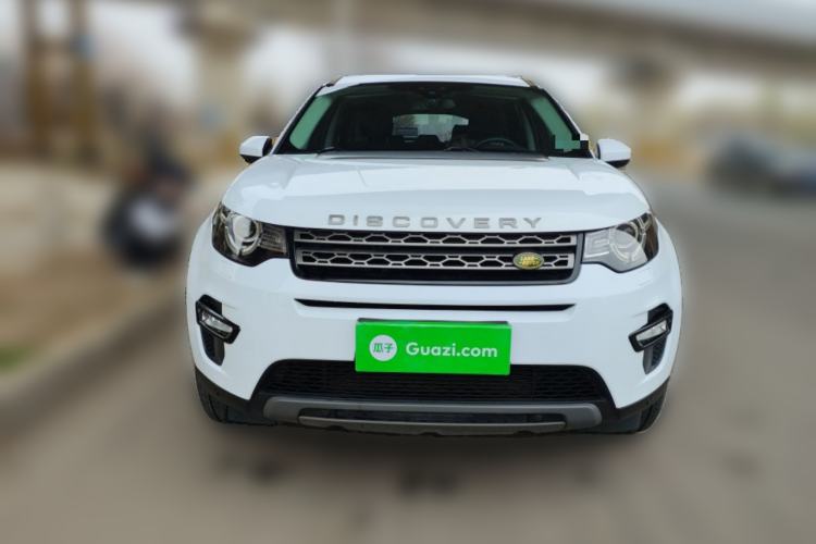 Used Land Rover Discovery Sport 2017 2.0T SE