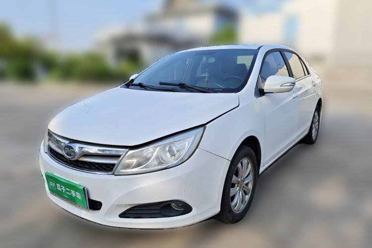 Used BYD Surui 2012 1.5L Manual Luxury Version