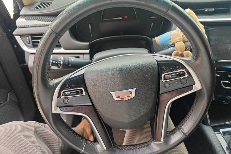 Used Cadillac XTS 2018 28T Elite Edition