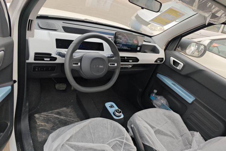 Used Geely Galaxy Panda 2024 Panda Mini 200km Endurance Bear