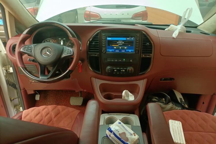 Used Mercedes-Benz Vito 2016 2.0T Elite Edition