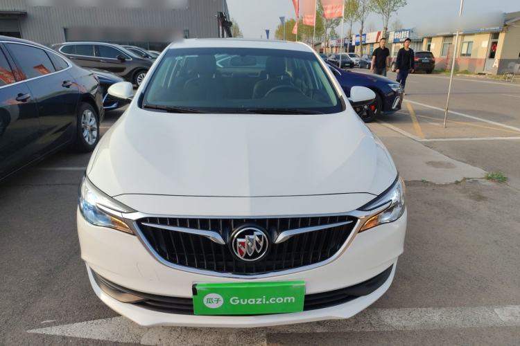 Used Buick GT 2021 Revised Version Flagship 1.5L Automatic Elite Edition Front