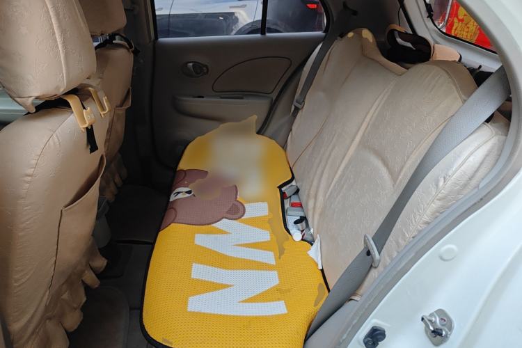 Used Nissan March 2010 1.5L Automatic Easy-Style Version
