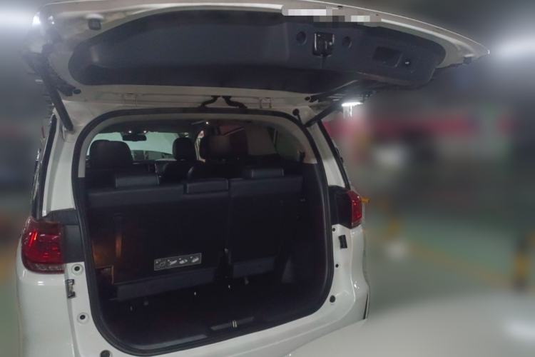 Used GAC Trumpchi M8 2020 Flagship Model 390T Prestige Edition
