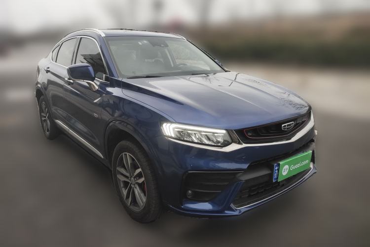 Used Geely Auto Monjaro 2019 350T YAOXINGZHE