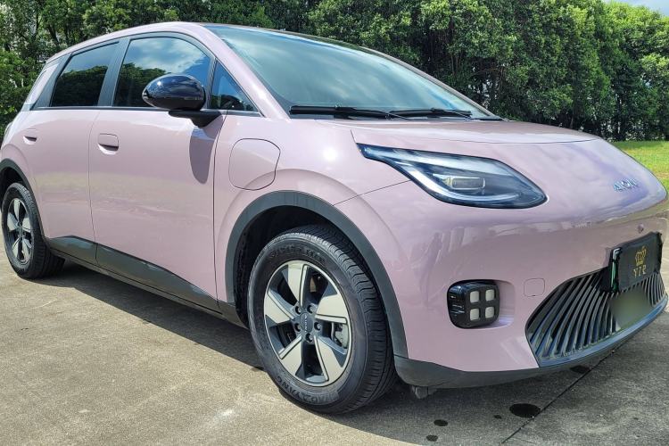 Used AION UT 2025 420 Intelligent Luxury Edition