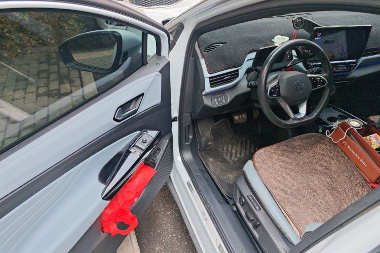 Used Volkswagen ID.4 X 2023 Upgraded Model Ultra-Long Range Version