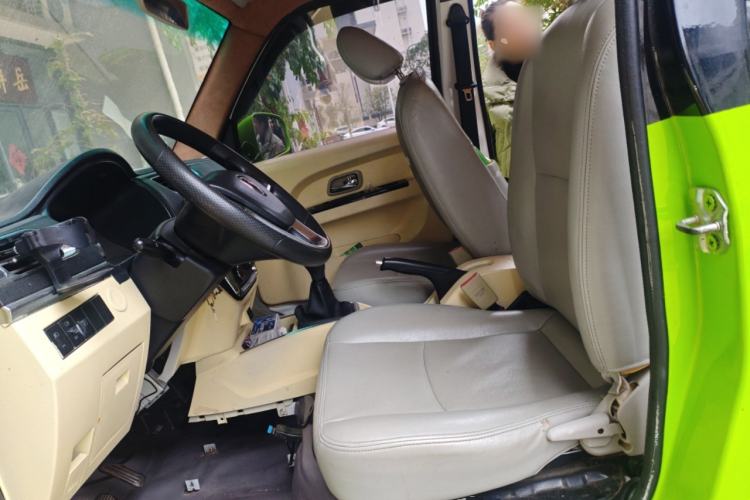 Used Jinbei New Hiace X30L 2016 1.5L Wealth Edition DLCG14