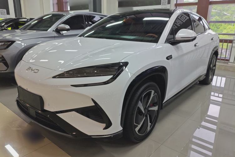 Used BYD Sealion 07 EV 2024 610 Long-Range Version