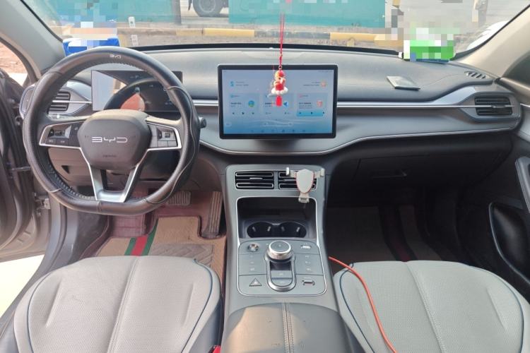 Used BYD Destroyer 05 2024 HONOR Edition DM-i 55KM Luxury Model