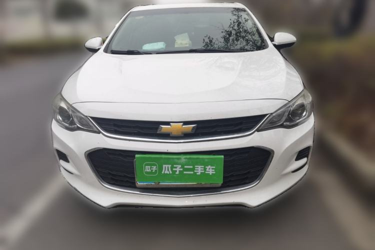 Used Chevrolet Cavalier 2016 1.5L Automatic Xinyue Edition
