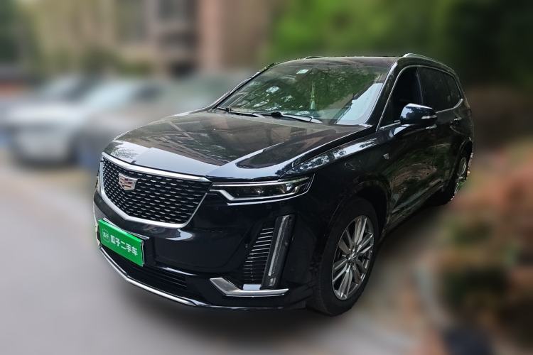 Used Cadillac XT6 2021 2.0T 7-Seater Four-Wheel Drive Luxury Version