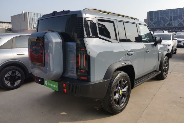 Used JETOUR Traveler 2023 2.0T All-Wheel Drive CrossPRO+
