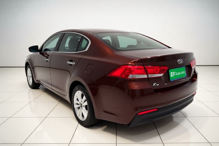 Used Kia K4 2014 1.8L Automatic GLS
