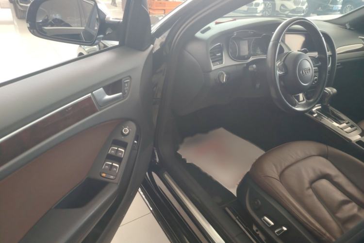 Used Audi A4L 2016 35 TFSI Automatic Comfort Model