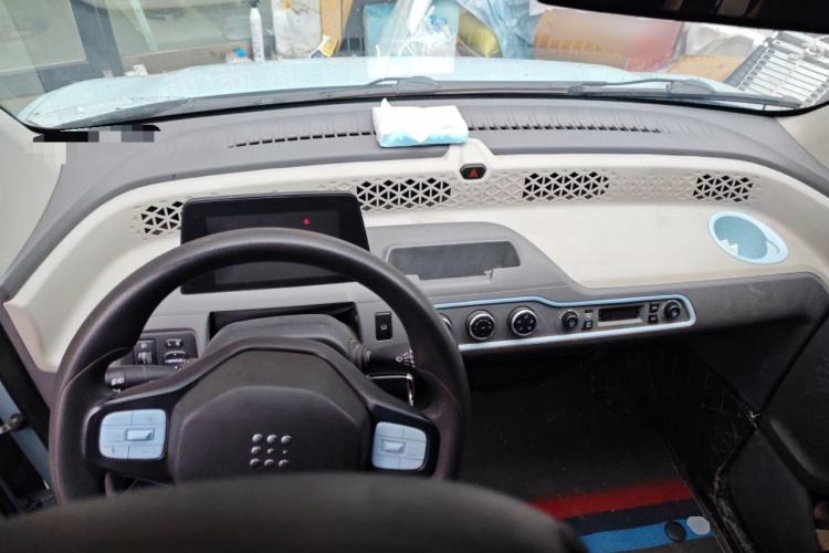 Used Dongfeng Fengon MINIEV 2022 Simple Style Comfort Version
