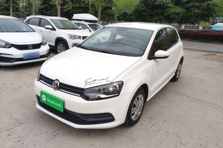 Used Volkswagen Polo 2014 1.4L Manual Fashion Edition