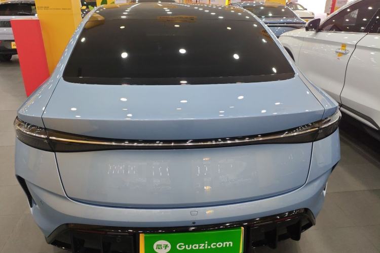 Used BYD Seal 2022 650 km All-Wheel-Drive Performance Version