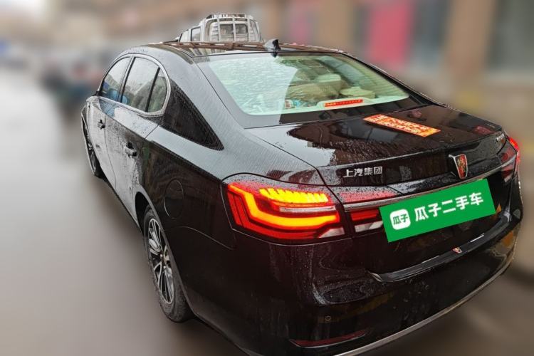 Used Roewe e950 2016 1.4T Luxury Edition