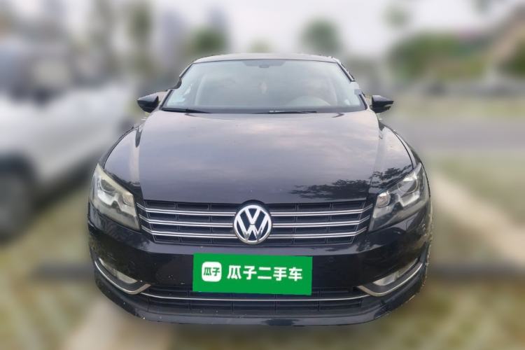 Used Volkswagen Passat 2013 1.8TSI DSG Ultimate Edition