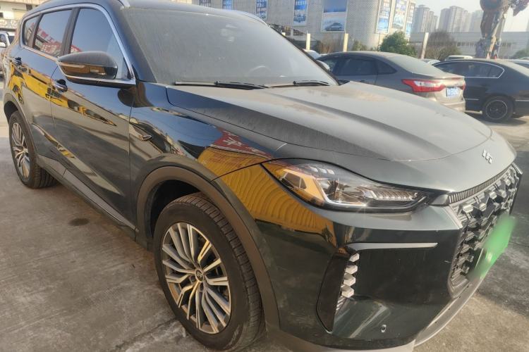 Used JETOUR X70 C-DM 2024 Long-Haul Version 5 Seats
