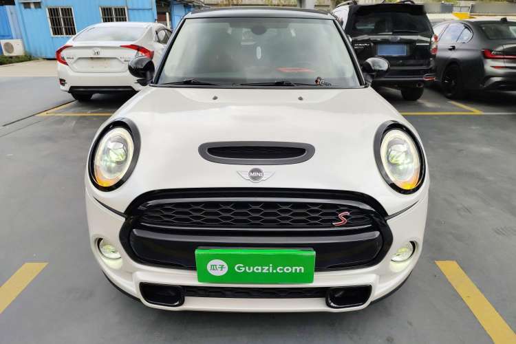 Used MINI MINI 2015 2.0T COOPER S Five-Door Edition