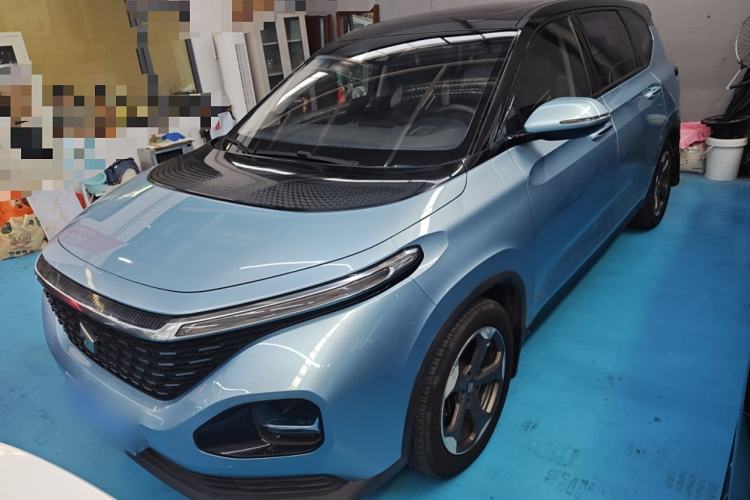 Used Baojun RM-5 2019 1.5T CVT 24-Hour Online Premium Version 7 Seats