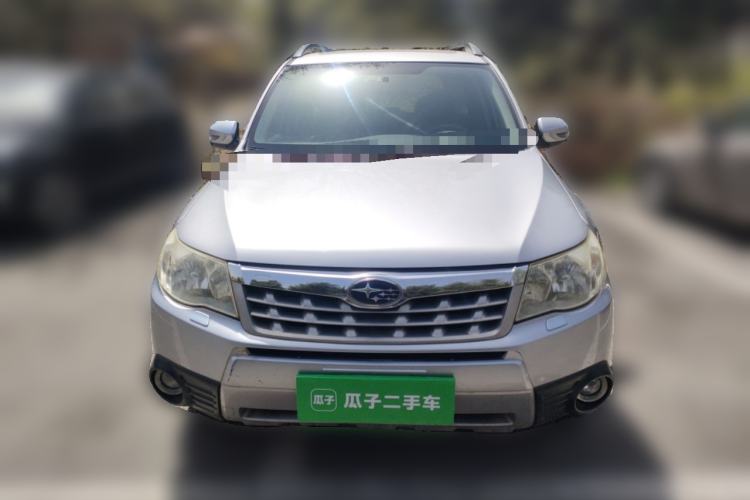Used Subaru Forester 2012 Classic 2.5XS Automatic Luxury Edition
