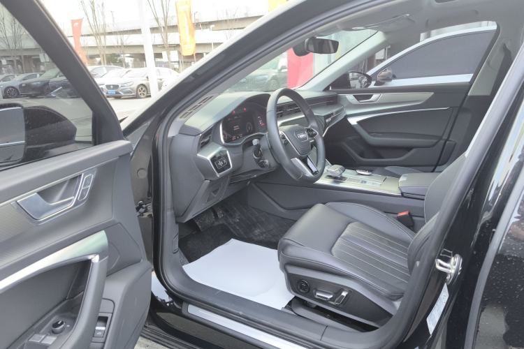 Used Audi A6L 2024 40 TFSI Luxury Prestige Edition