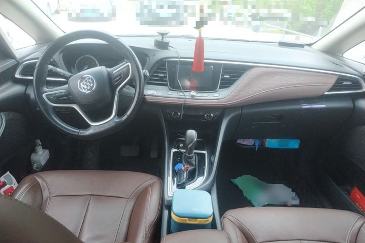 Used Buick GL6 2019 18T 6-Seater Connected Luxury Version China VI Standard