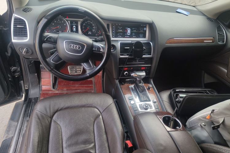 Used Audi Q7 2014 35 TFSI Ambition Edition