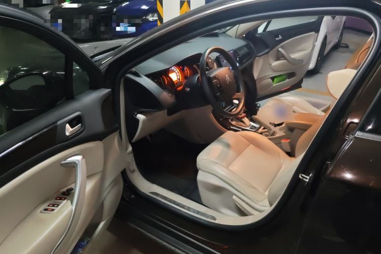 Used Citroen C5 2014 2.0L Automatic Zunyue Model