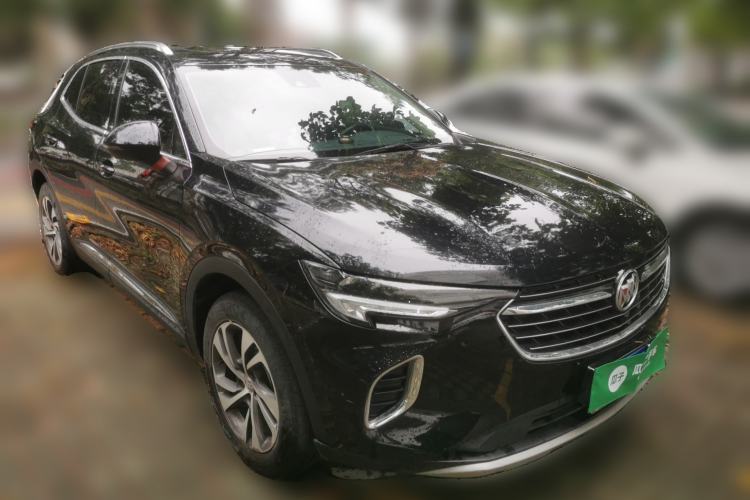 Used Buick Envision 2022 Facelift Encore S 552T Two-Wheel-Drive Luxury Model
