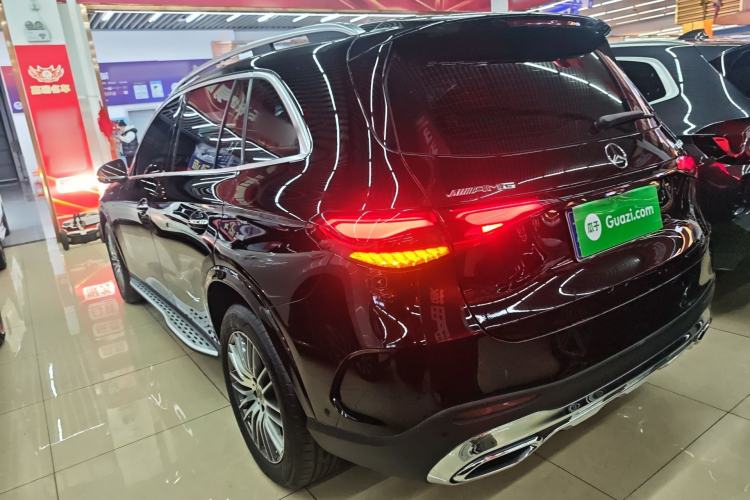 Used Mercedes-Benz GLC 2023 Refreshed GLC 300 L 4MATIC Dynamic Edition 5 Seats Exterior 2