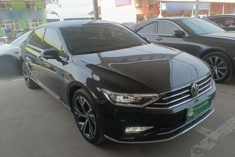 Used Volkswagen Magotan 2020 330TSI DSG Luxury Edition
