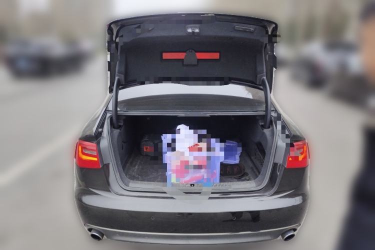 Used Audi A6L 2012 30 FSI Comfort Model