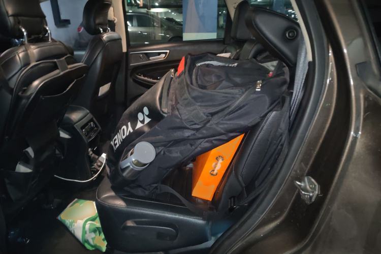 Used Ford Edge 2016 EcoBoost 245 Four-Wheel Drive Titanium Edition 7-Seater