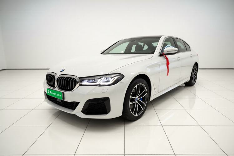 Used BMW 5 Series 2022 Restyled 525Li M Sport Package