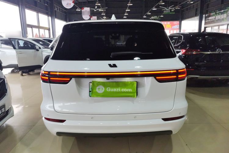 Used Li Auto ONE 2021 Extended-Range 6-Seater Version