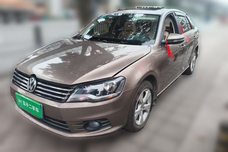 Used Volkswagen Bora 2014 1.6L Automatic Comfort Model