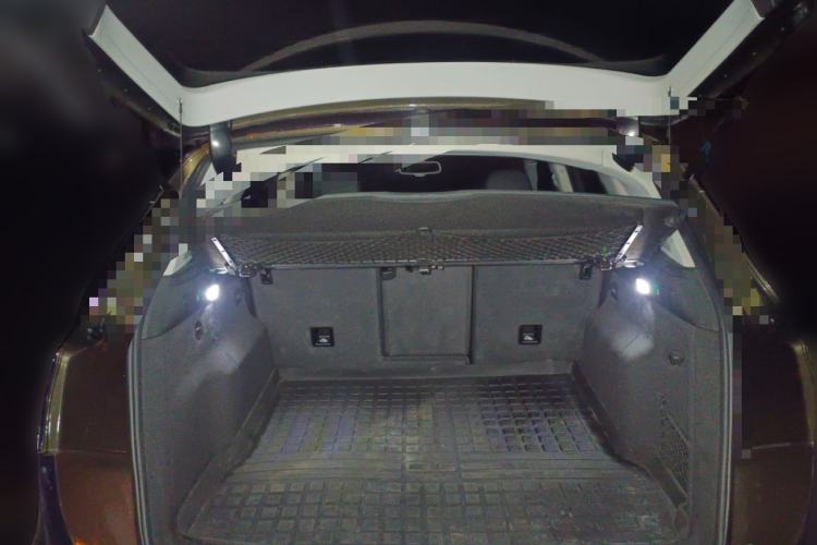 Used Audi Q5 2013 45 TFSI quattro Sport Edition Trunk